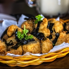 Chicken Nugget by Syahrul Sandjaya